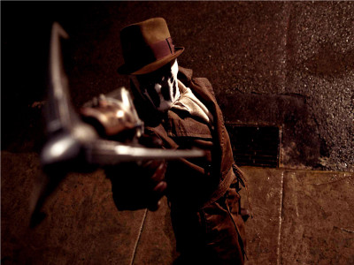 

Movie Watchmen HD Wallpaper Background Paper Print(12 inch X 18 inch, Rolled)