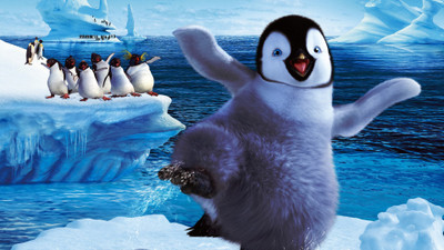 

Akhuratha Poster Movie Happy Feet 2 Happy Feet HD Wallpaper Background Fine Art Print(12 inch X 18 inch, Rolled)