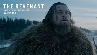 

Movie The Revenant Leonardo Dicaprio HD Wallpaper Background Paper Print(12 inch X 18 inch, Rolled)