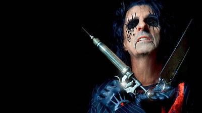 

Music Alice Cooper Singers United States HD Wallpaper Background Fine Art Print(12 inch X 18 inch, Rolled)