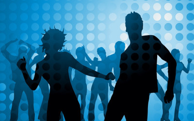 

Music Dance HD Wallpaper Background Fine Art Print(12 inch X 18 inch, Rolled)