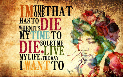 

Akhuratha Music Jimi Hendriix Wall Poster Fine Art Print(12 inch X 18 inch, Rolled)