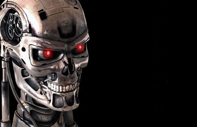 

Movie The Terminator Terminator HD Wallpaper Background Paper Print(12 inch X 18 inch, Rolled)