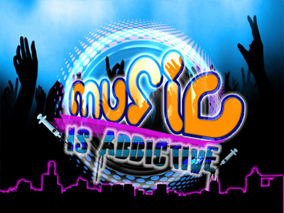 

Music Artistic HD Wallpaper Background Fine Art Print(12 inch X 18 inch, Rolled)