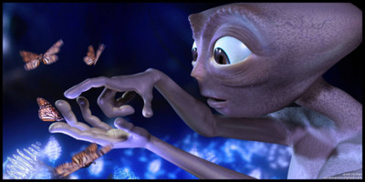 

Movie E.T. The Extra-Terrestrial HD Wallpaper Background Paper Print(12 inch X 18 inch, Rolled)