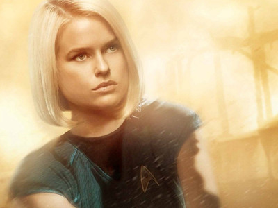 

Movie Star Trek Into Darkness Star Trek HD Wallpaper Background Paper Print(12 inch X 18 inch, Rolled)