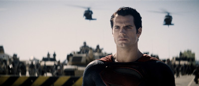 

Movie Man Of Steel Superman Henry Cavill HD Wallpaper Background Paper Print(12 inch X 18 inch, Rolled)