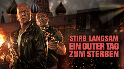 

Movie A Good Day To Die Hard HD Wallpaper Background Paper Print(12 inch X 18 inch, Rolled)