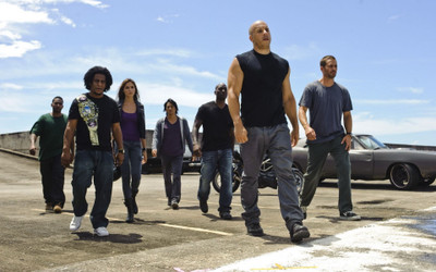 

Movie Fast Five Fast & Furious Gal Gadot Gisele Harabo Han Sung Kang Ludacris Tej Roman Pearce Tyrese Gibson Brian O'Conner Paul Walker Vin Diesel Dominic Toretto HD Wallpaper Background Paper Print(12 inch X 18 inch, Rolled)