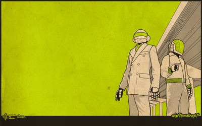 

Music Daft Punk Band (Music) France HD Wallpaper Background Fine Art Print(12 inch X 18 inch, Rolled)