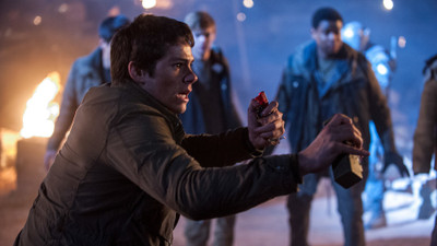 

Movie Maze Runner: The Scorch Trials Dylan O'Brien HD Wallpaper Background Paper Print(12 inch X 18 inch, Rolled)