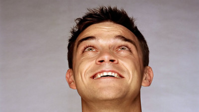 

Akhuratha Music Robbie Williams Wall Poster Fine Art Print(12 inch X 18 inch, Rolled)