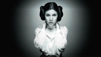

Akhuratha Poster Movie Star Wars Princess Leia Carrie Fisher HD Wallpaper Background Fine Art Print(12 inch X 18 inch, Rolled)