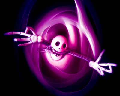

Movie The Nightmare Before Christmas HD Wallpaper Background Paper Print(12 inch X 18 inch, Rolled)
