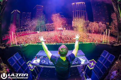 

Music Hardwell DJ HD Wallpaper Background Fine Art Print(12 inch X 18 inch, Rolled)
