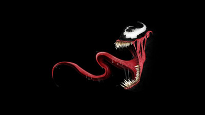 

Venom Frameless Fine Quality Poster Paper Print(12 inch X 18 inch, Rolled)