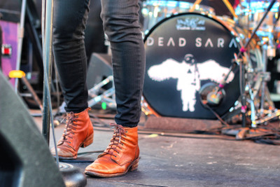 Akhuratha Music Dead Sara Band (Music) United States Wall Poster Fine Art Print(12 inch X 18 inch, Rolled)