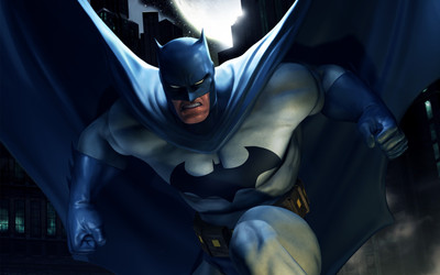 

Comics Batman HD Wallpaper Background Paper Print(12 inch X 18 inch, Rolled)