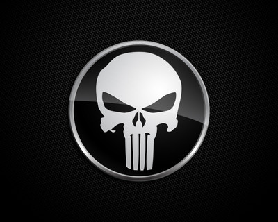 

The Punisher Frameless Fine Quality Poster Fine Art Print(12 inch X 18 inch, Rolled)