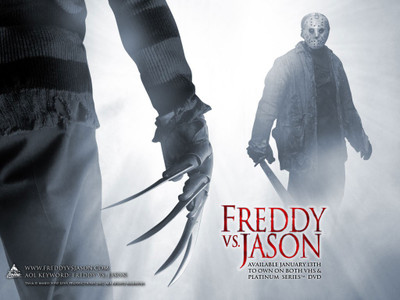 

Akhuratha Poster Movie Freddy Vs. Jason HD Wallpaper Background Fine Art Print(12 inch X 18 inch, Rolled)