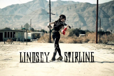 

Music Lindsey Stirling HD Wallpaper Background Fine Art Print(12 inch X 18 inch, Rolled)
