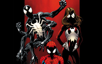 

Comics Spider-Man Fine Art Paper Print Poster Paper Print(12 inch X 18 inch, Rolled)