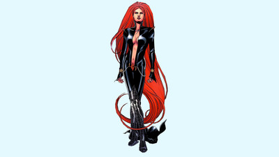 

Comics Medusa HD Wall Poster Paper Print(12 inch X 18 inch, Rolled)
