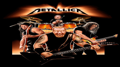

Music Metallica Band (Music) United States Heavy Metal HD Wallpaper Background Fine Art Print(12 inch X 18 inch, Rolled)