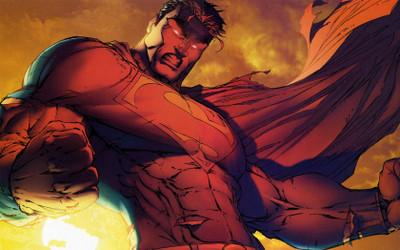 

Comics Superman HD Wallpaper Background Paper Print(12 inch X 18 inch, Rolled)