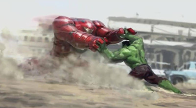 

Movie Avengers: Age Of Ultron The Avengers HD Wallpaper Background Paper Print(12 inch X 18 inch, Rolled)