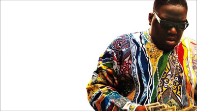 

Music The Notorious B.I.G. Singers United States Wall Poster Fine Art Print(12 inch X 18 inch, Rolled)