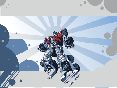 

Comics Transformers Optimus Prime Fine Art Paper Print Poster Fine Art Print(12 inch X 18 inch, Rolled)