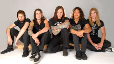 

Akhuratha Music As I Lay Dying Band (Music) United States Wall Poster Fine Art Print(12 inch X 18 inch, Rolled)