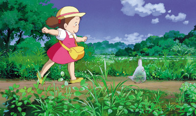 

Akhuratha Poster Movie My Neighbor Totoro Totoro HD Wallpaper Background Fine Art Print(12 inch X 18 inch, Rolled)