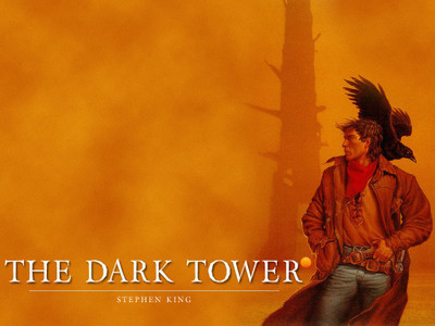 

Comics Dark Tower Fine Art Paper Print Poster Paper Print(12 inch X 18 inch, Rolled)