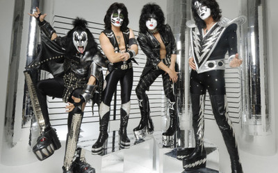 

Music KISS Band (Music) United States HD Wallpaper Background Fine Art Print(12 inch X 18 inch, Rolled)