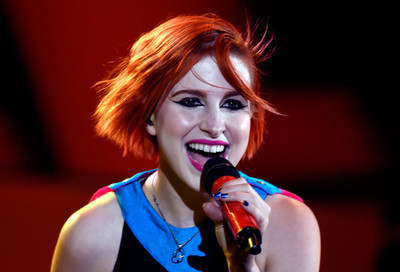 

Music Hayley Williams Singers United States Wall Poster Fine Art Print(12 inch X 18 inch, Rolled)