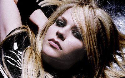 

Music Avril Lavigne Singers Canada HD Wallpaper Background Fine Art Print(12 inch X 18 inch, Rolled)