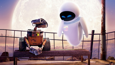 

Akhuratha Poster Movie Wall·E HD Wallpaper Background Fine Art Print(12 inch X 18 inch, Rolled)