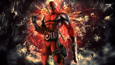 

Deadpool Frameless Fine Quality Poster Paper Print(12 inch X 18 inch, Rolled)