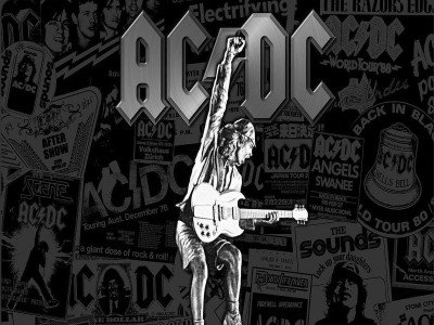 

Music AC/DC Band (Music) Australia HD Wallpaper Background Fine Art Print(12 inch X 18 inch, Rolled)