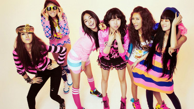 

Music After School Band (Music) South Korea HD Wallpaper Background Fine Art Print(12 inch X 18 inch, Rolled)