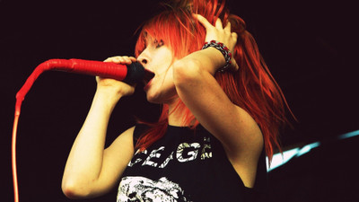 

Music Hayley Williams Singers United States Wall Poster Fine Art Print(12 inch X 18 inch, Rolled)