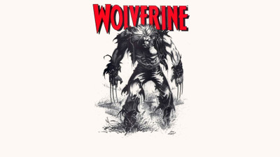 

Wolverine Frameless Fine Quality Poster Fine Art Print(12 inch X 18 inch, Rolled)