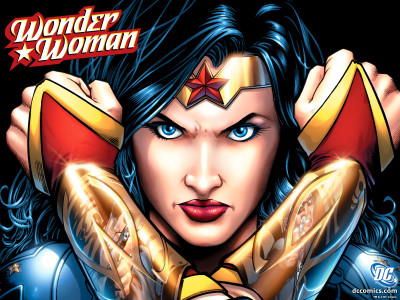 

Wonder Woman Frameless Fine Quality Poster Photographic Paper(12 inch X 18 inch, Rolled)
