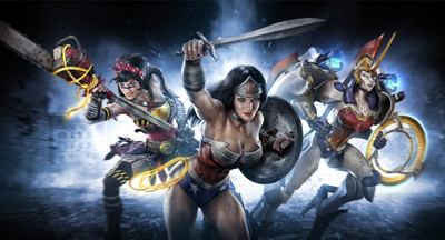 

Comics Infinite Crisis Fine Art Paper Print Poster Photographic Paper(12 inch X 18 inch, Rolled)