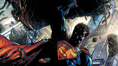 

Comics Superman Fine Art Paper Print Poster Photographic Paper(12 inch X 18 inch, Rolled)