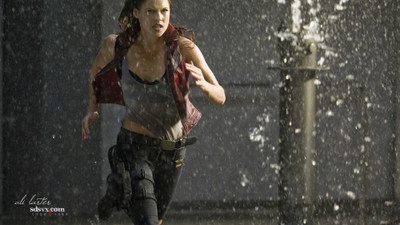 

Akhuratha Poster Movie Resident Evil: Afterlife Resident Evil Ali Larter HD Wallpaper Background Fine Art Print(12 inch X 18 inch, Rolled)