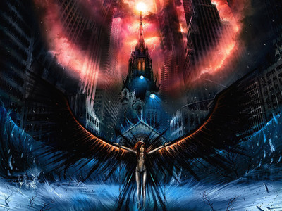 

Comics Romantically Apocalyptic Fine Art Paper Print Poster Fine Art Print(12 inch X 18 inch, Rolled)