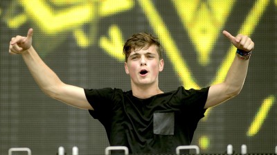 

Music Martin Garrix DJ HD Wallpaper Background Fine Art Print(12 inch X 18 inch, Rolled)